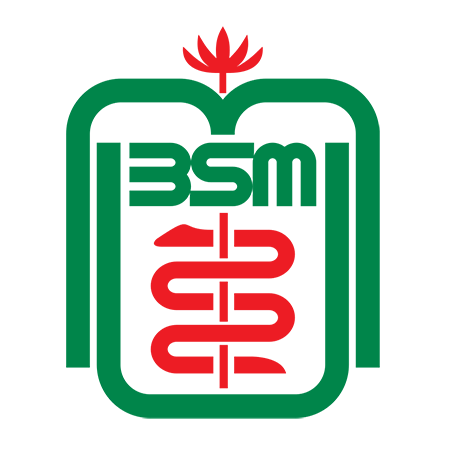 Bangabandhu Sheikh Mujib Medical University, BSMMU