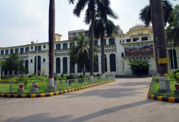 Dhaka Medical College and Hospital (DMCH)