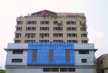 National Heart Foundation Hospital & Research Institute