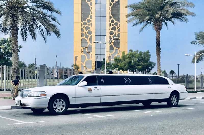 Limousine Service in Dubai